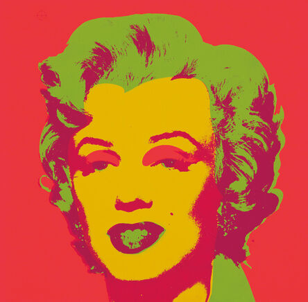 Andy Warhol, ‘Marilyn’, 1969