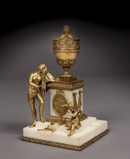 Matthew Boulton, ‘English 18th Century Matthew Boulton Venus Vase Ormolu Parfumerie ’, ca. 1770