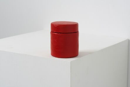Lai Chih-Sheng 賴志盛, ‘Paint Can _Naphthol Red Light’, 2016