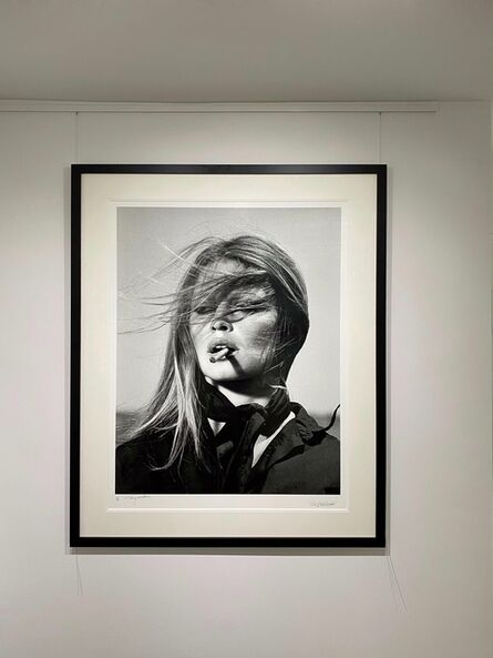 Terry O'Neill, ‘Brigitte Bardot - co-signed’, 1971