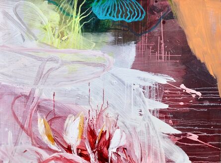 Allison Stewart, ‘La Fleur 1’, 2021