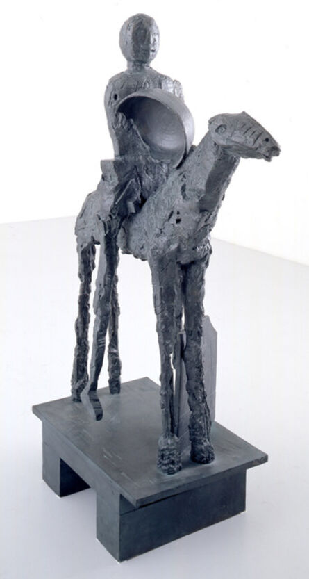 Mimmo Paladino, ‘Etrusco’, 2003