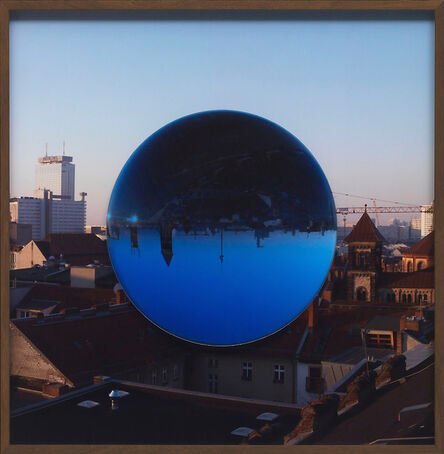 Olafur Eliasson, ‘Your reversed Berlin sphere’, 2016