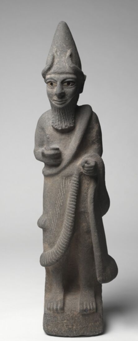 Hittite, North Syria, early 17th Century BC, ‘Priest-King or Deity’, c. 1600 BC