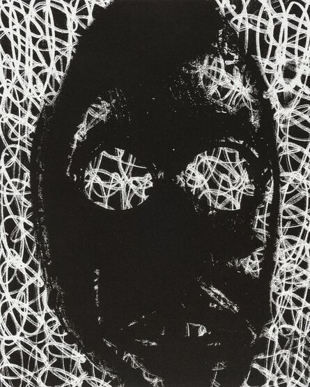 Adam Pendleton, ‘Untitled (mask)’, 2020
