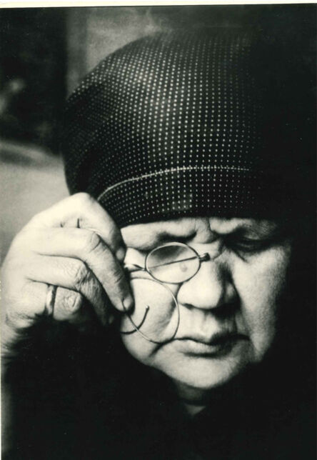 Alexander Rodchenko, ‘Portrait of Mother’, 1924