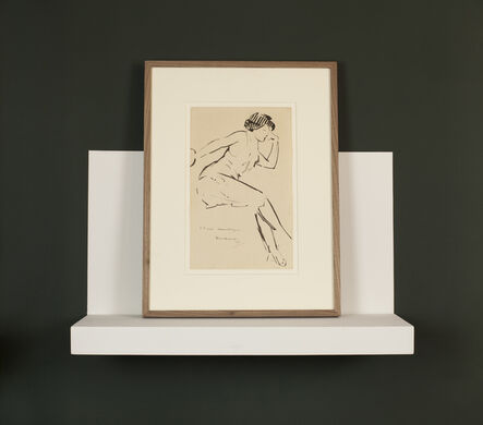 Marcel Duchamp, ‘Untitled’, 1909