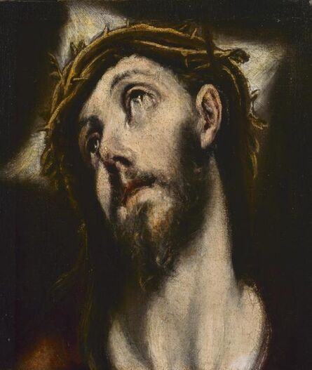 El Greco, ‘Christ Bearing the Cross’, about 1610