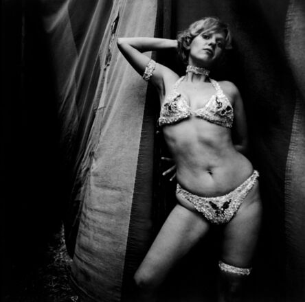 Susan Meiselas, ‘From "Carnival Strippers"’, 1972-1975