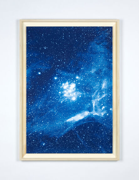 HUGO DEVERCHÈRE, ‘Cosmorama - Recording (NGC 3293)’, 2017