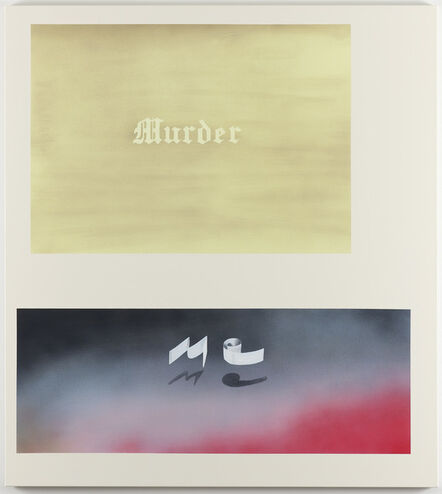 Jonathan Monk, ‘Murder Me’, 2008