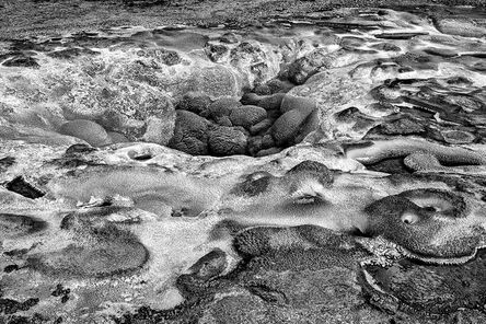 Barry Guthertz, ‘Hot Springs, Yellowstone National Park’