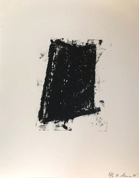 Richard Serra, ‘Sketch #5’, 1980