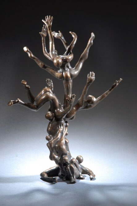 Carol Newmyer, ‘Tree of Life’, 2008