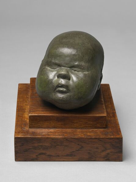 Henry Moore, ‘Baby's Head’, 1926