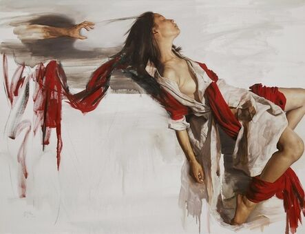 Liu Yuan-Shou, ‘Hypnosis 催眠’, 2014 