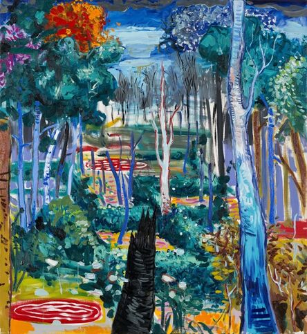 Abraham Lacalle, ‘Garden (Jardin)’, 2015