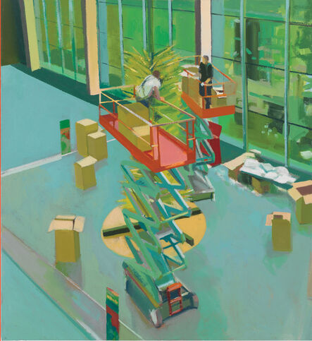 Dana Clancy, ‘Lift’, 2013