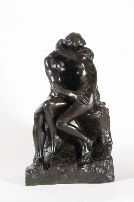 Auguste Rodin, ‘Le Baiser, Réduction no.3’, 1910-1914