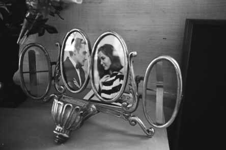 Dennis Hopper, ‘Brooke and Dennis (silver frame)’, 1965