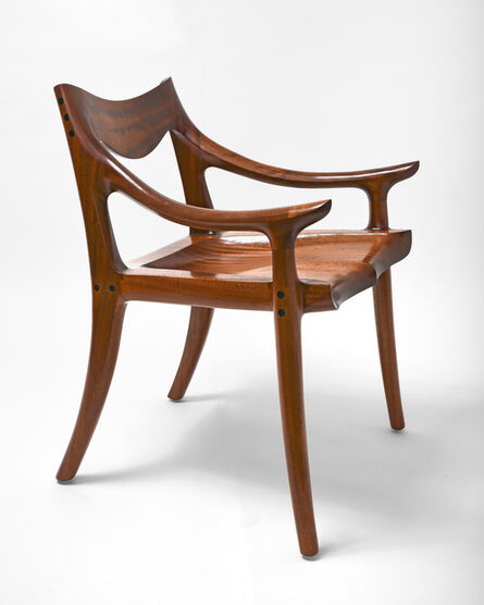 Sam Maloof, ‘Lowback Chair’, 2021