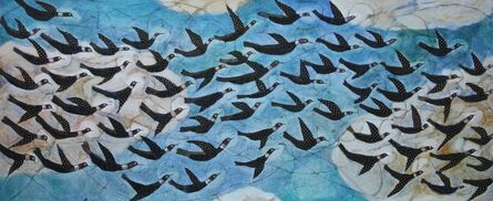 Donald Saaf, ‘Birds’, 2013