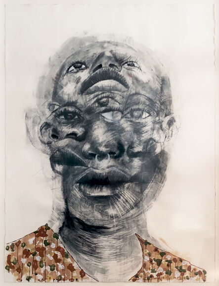 Zwelethu Machepha, ‘Iyanna James’, 2020