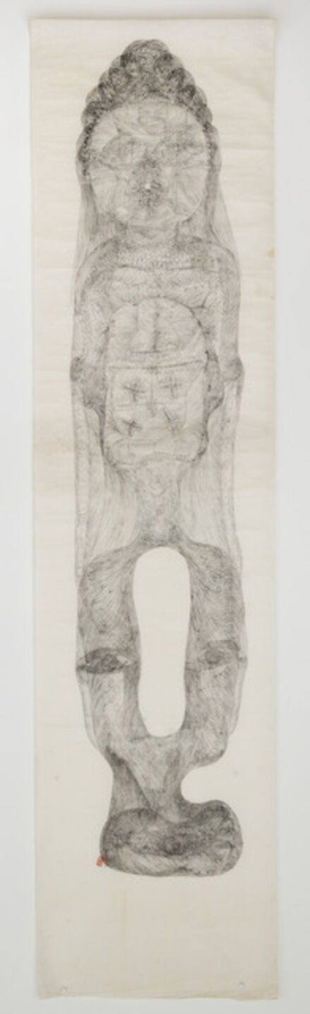 Guo Fengyi, ‘Untitled’, c. 1989