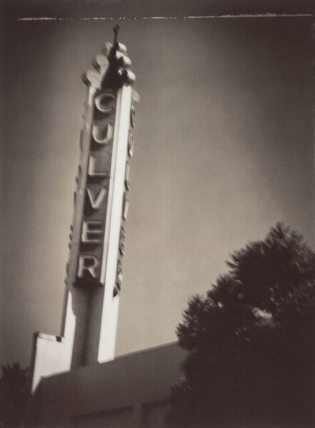 Craig McPherson, ‘Culver Theater’