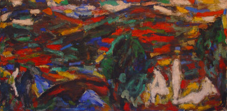 Jan Müller (1922-1958), ‘Rienzi Landscape’, 1953