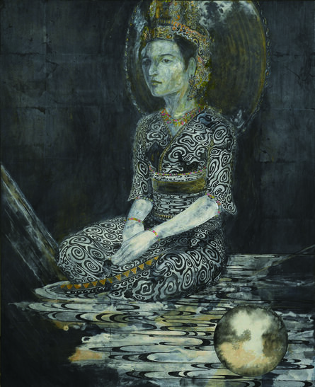 Kaneko Tomiyuki, ‘Nakisawame’, 2017