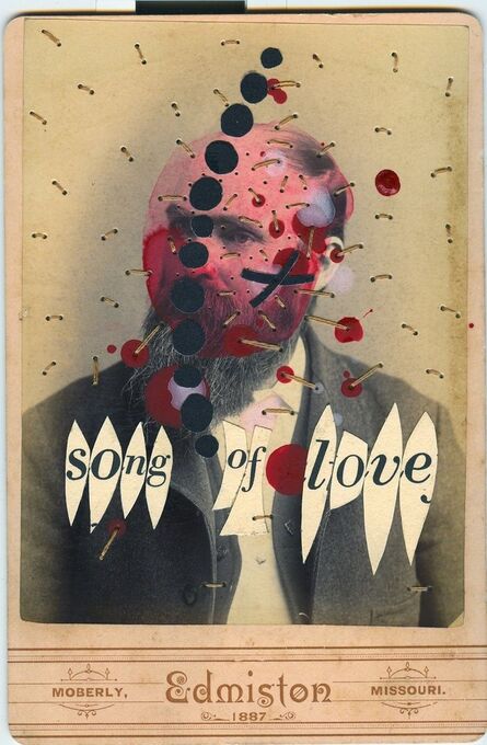 Emerson Cooper, ‘Song of Love’, 2007-2010