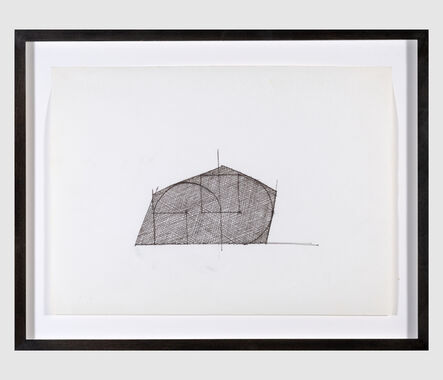 Gordon Matta-Clark, ‘Untitled (Accumulative Reduction)’, 1975