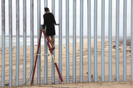 Ana Teresa Fernández, ‘Borrando la Frontera (Erasing the Border) 02’, 2011-2021