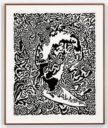 James Siena, ‘Untitled (#1)’, 1991