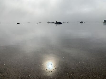 Cherie Mittenthal, ‘Fog and the Harbor’, 2020