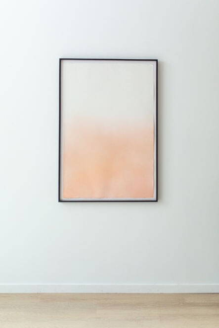 Amy Hilton, ‘Peach Blossom’, 2020
