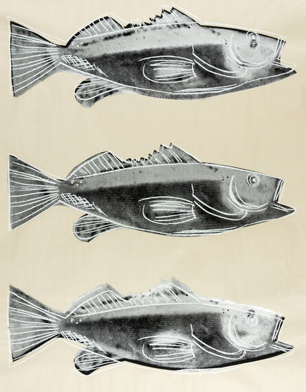 Andy Warhol, ‘Fish (Feldmann & Schellmann III.A 39)’, 1983