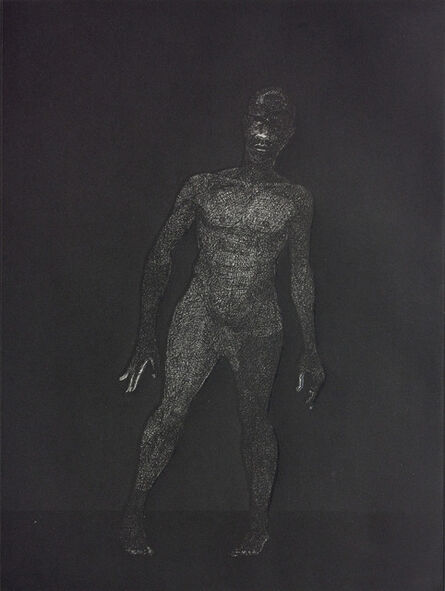 Kerry James Marshall, ‘Frankenstein’, 2010