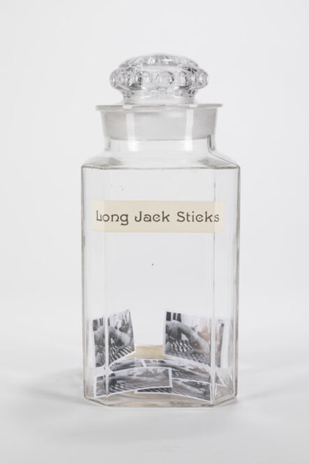 Don Joint, ‘Boys in a Bottle: Long Jack’, 2018