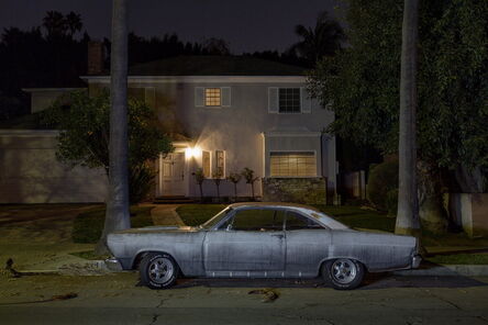 Gerd Ludwig, ‘Sleeping Car, Canyon Drive #7’, 2013