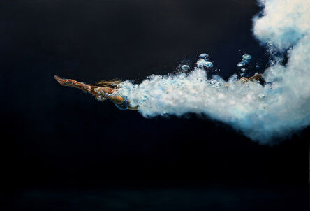 Eric Zener, ‘Out of the Turbulence’, 2019