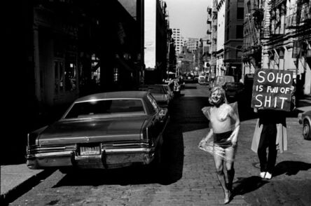Miron Zownir, ‘NYC 1983’, 1983