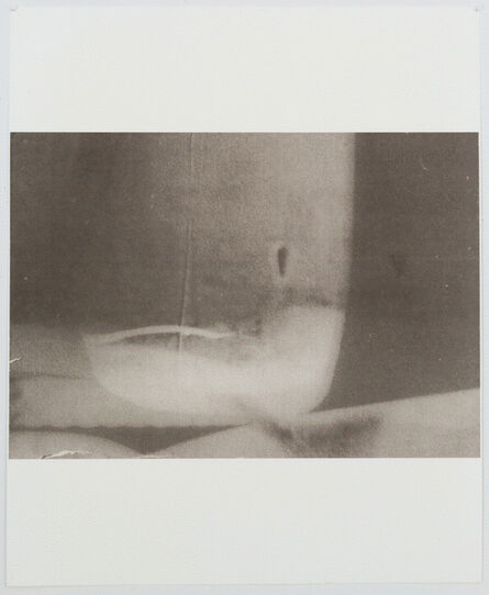 Brian Gaman, ‘Untitled (bottle scan)’, 2002