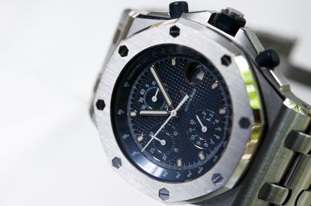 Audemars Piguet, ‘Rare, early D series 1st reference AP OffShore 25721ST ’, ca 1993