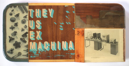 Mac Premo, ‘They Us Ex Machina (Landscape)’, 2012