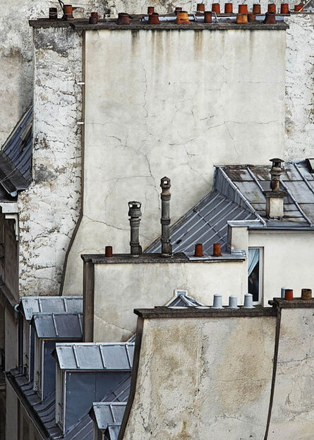 Michael Wolf (1954-2019), ‘Paris Rooftops 5’, 2014