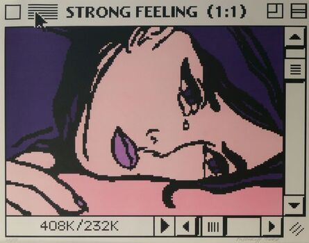 George Pusenkoff, ‘Strong Feeling’, 2009