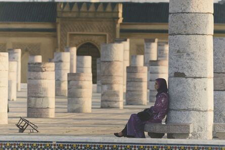JI, SeokCheol, ‘Contemplative Encounter of Absence   -Casablanca, Morocco’, 2014