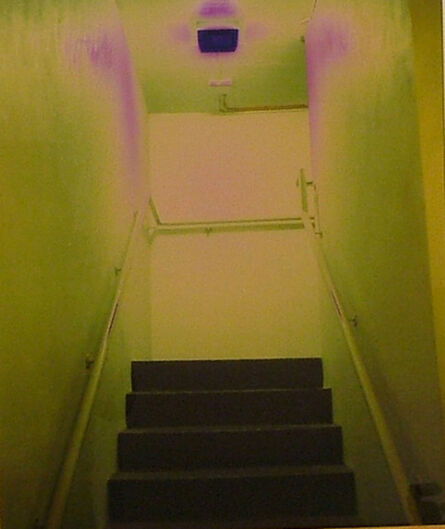 Catherine Yass, ‘Stairs 1998’, 2002